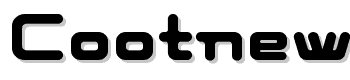 Cootnew-Bold font